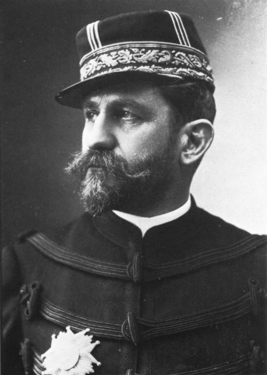 Генерал Жорж Буланже