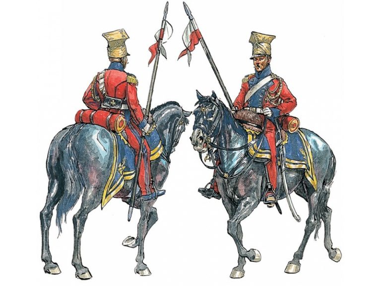 Как монгольские уланы оказались национальной польской кавалерией