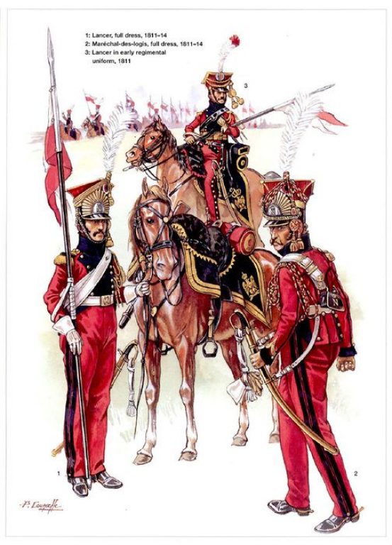 Как монгольские уланы оказались национальной польской кавалерией