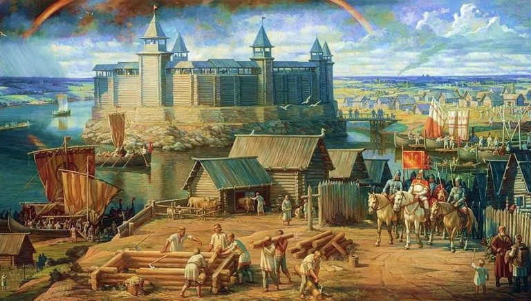 Как столицей Руси чуть не стал болгарский город