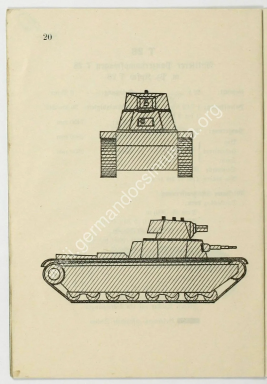 А так представляли себе немцы тяжелый танк Т-35 А - ничего подобного в Красной Армии не было, если не считать танк Гротте (фото ниже)