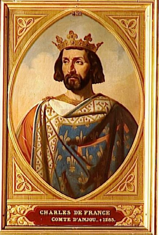 Карл I Анжуйский