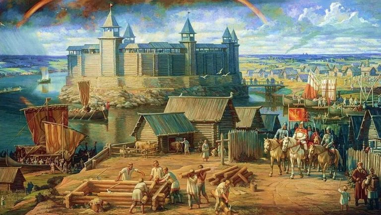 Древний Киев