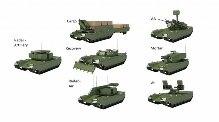 Боевые беспилотники Type-X: что революционного в машинах из Эстонии?