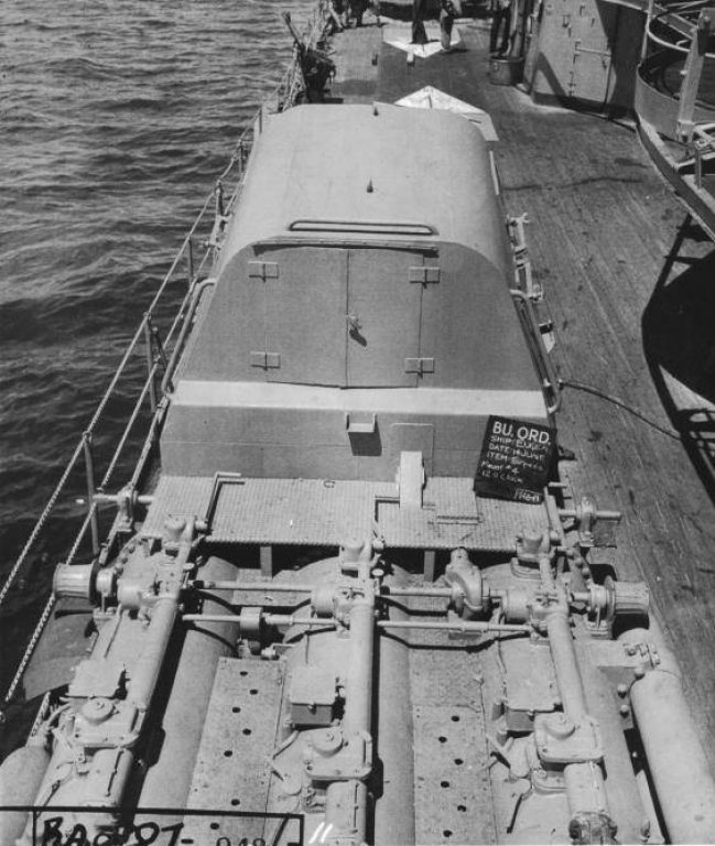 Служили три кошмарища. Крейсера типа «Адмирал Хиппер». Германия