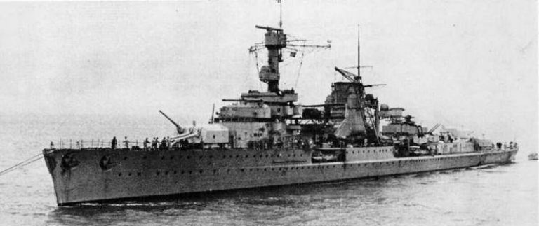 Немецкие крейсера типа «К» - значит «очень плохо»