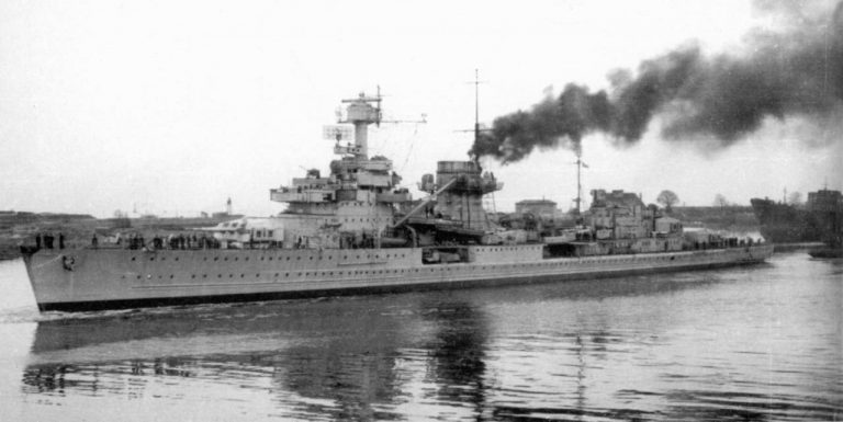 Немецкие крейсера типа «К» - значит «очень плохо»