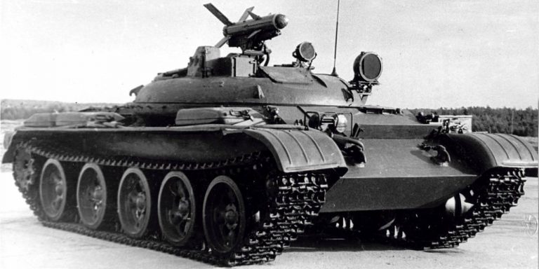 «Истребитель танков» ИТ-1 «Дракон»