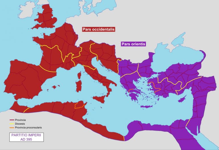 Римская империя. 