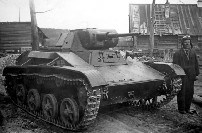 Т-45