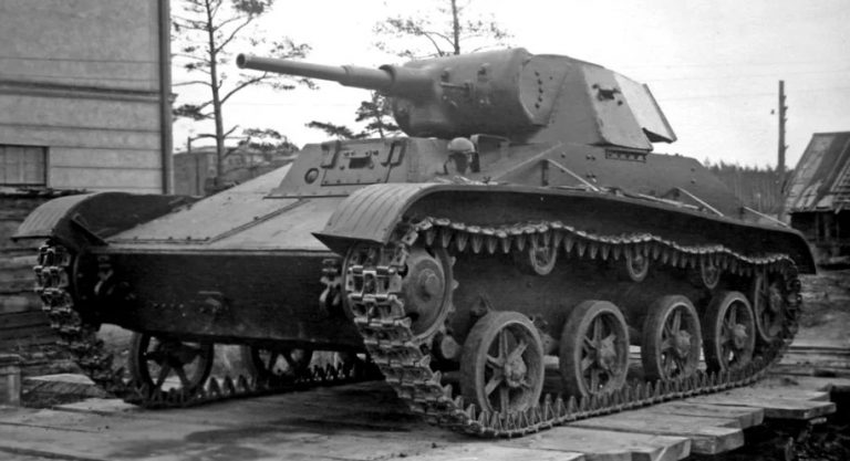 Танк Т-45