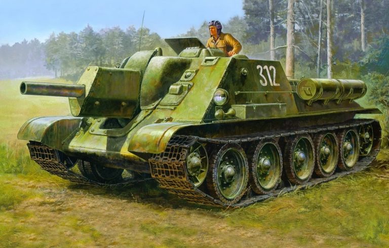 СУ-122