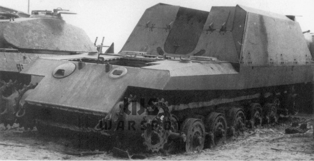 Cm k p. Гв тигр танк. GW Tiger 2. САУ гв тигр. GW Tiger p оборудование.