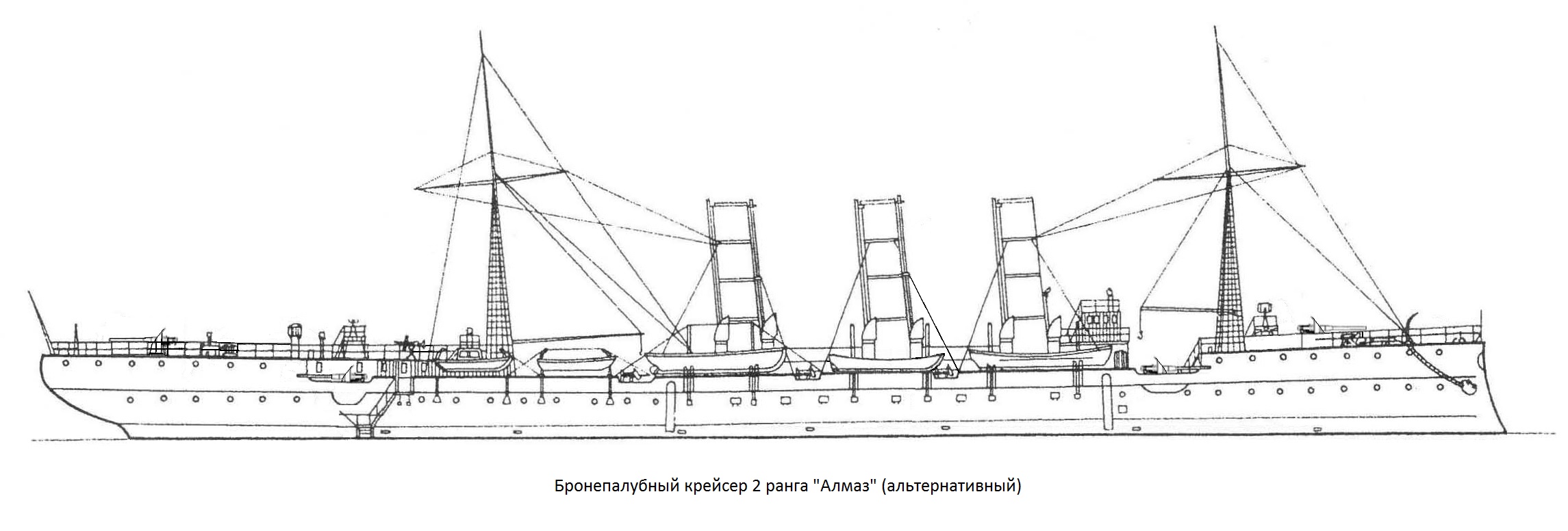 "Башенная" история