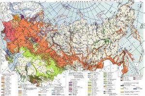 Демография СССР по республикам и областям.