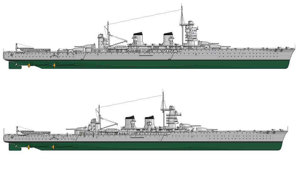 Легкий крейсер Джузеппе Гарибальди. Проект крейсер Ансальдо. Тяжелый крейсер проект фирмы Ансальдо.