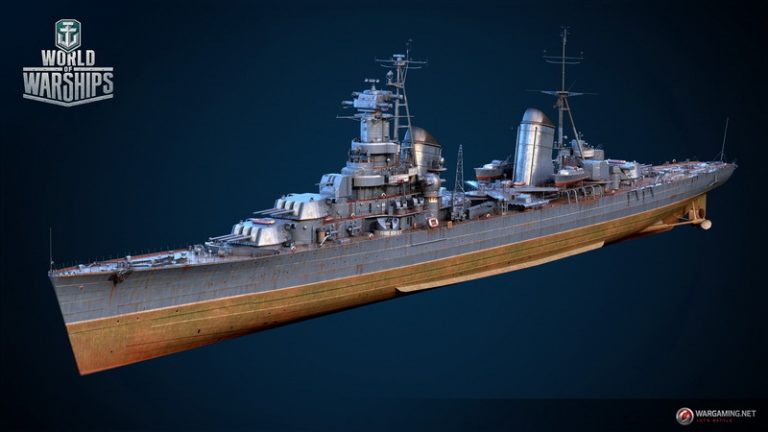 Лёгкий крейсер «Будённый» или корабли Проекта 94