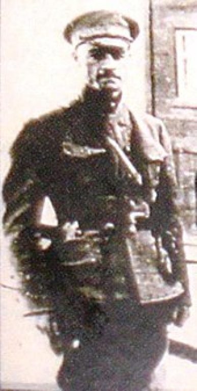 Атаман Григорьев — начальник 6-й Украинской советской дивизии