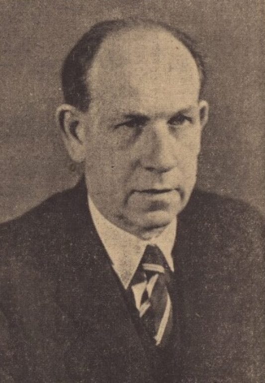 Антонин Запотоцкий — с 1924 г. Президент Чешской Социалистической Республики