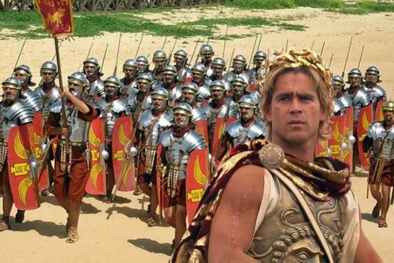 Кто бы победил, если бы Александр Македонский не умер и напал на Рим?