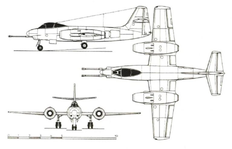 Схема И-216