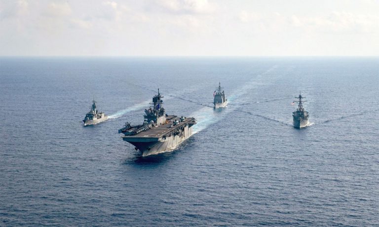Нелегкий легкий: что даст ВМС США возрожденный подкласс авианосцев
