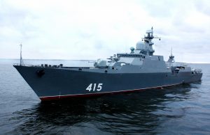 Постсоветские проекты кораблей ВМФ России.