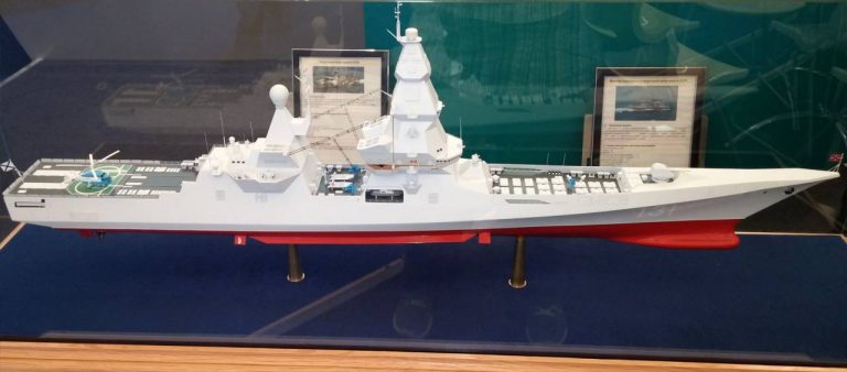 Эсминец 2030 для ВМФ России