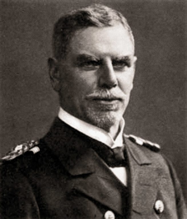  Максимилиан фон Шпее (1861–1914)Источник: wikipedia.org