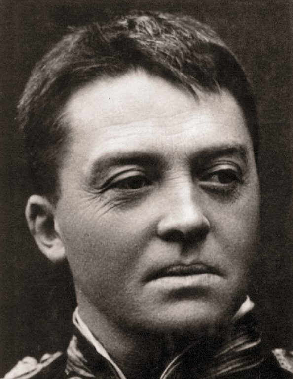  Джон Арбетнот «Джэки» Фишер (1841–1920), Первый морской лорд с 1914 годаИсточник: wikipedia.org
