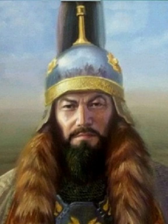 Хан Большой Орды Ахмат (1460-1481)