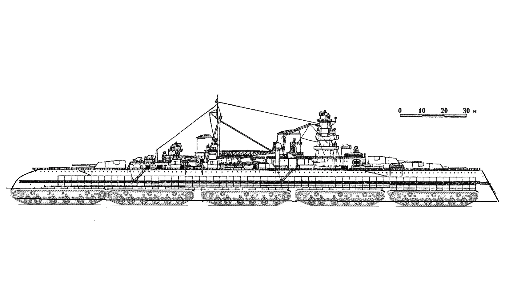 Сумрачный сорока ...тонный танк - Альтернативная История