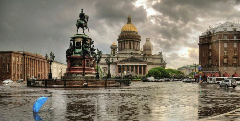 Санкт-Петербург хотели строить на Чёрном море. Почему этого не случилось?