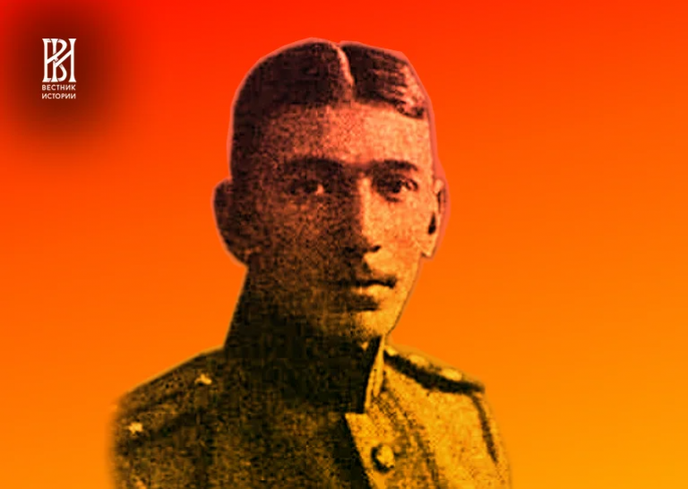 Пленённый колчаковский генерал, переживший чистки в Красной армии и ставший героем Великой Отечественной