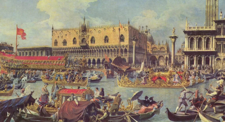 Венеция против Османской империи. Многовековое противостояние
