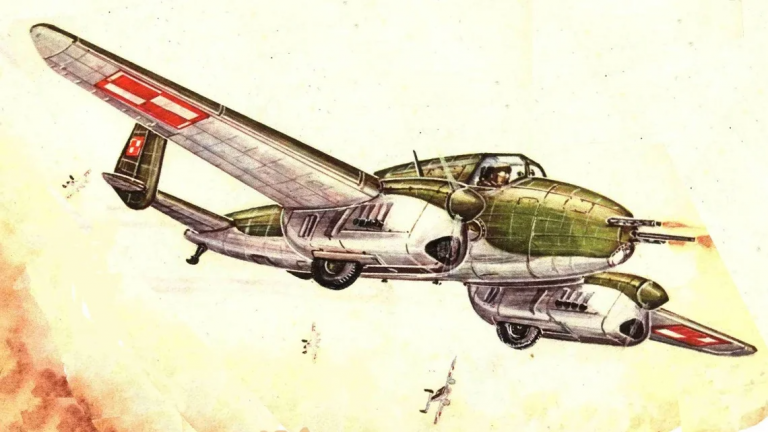 PZL P. 38 "Wilk"