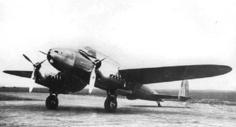 PZL P. 38 "Wilk"