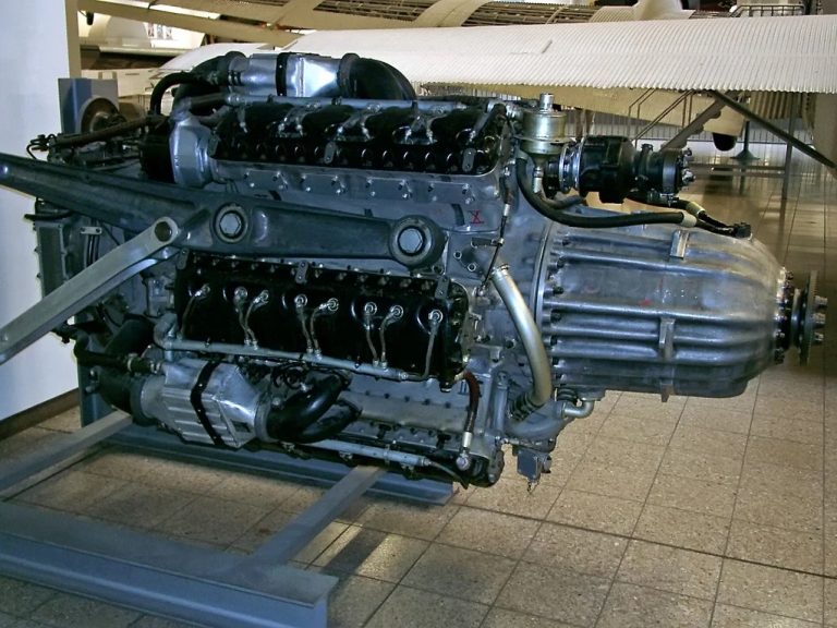 Двигатель Junkers Jumo 222