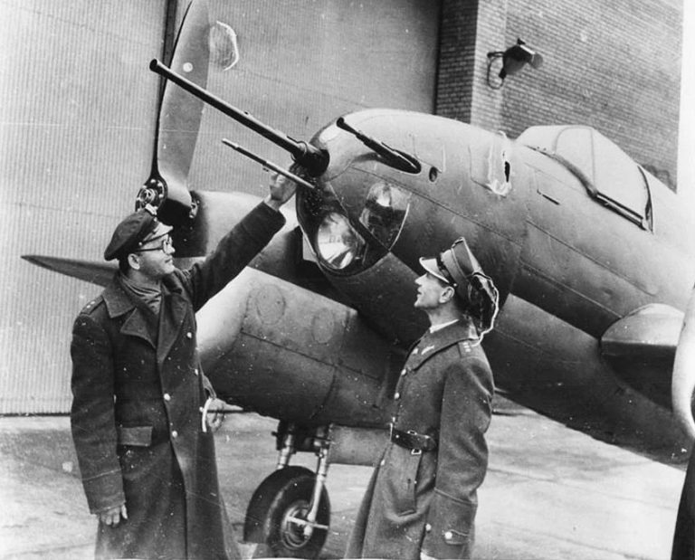На чём Польша планировала победить Германию. Многоцелевой бомбардировщик PZL P. 38 "Wilk"