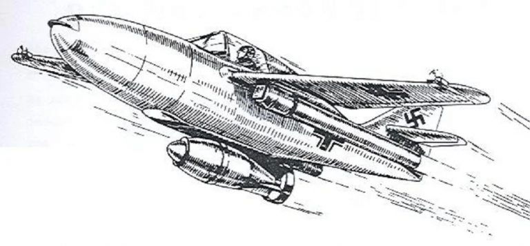 Перерождение «Bordflugzeug» в Me. 328