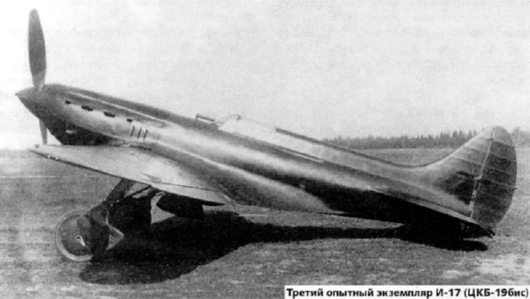 Мог ли Поликарпов создать свой "Мессершмитт" Bf-109 еще в 1934 г.?
