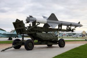 Ракетные комплексы ПВО и РВСН СССР в 80-е годы.