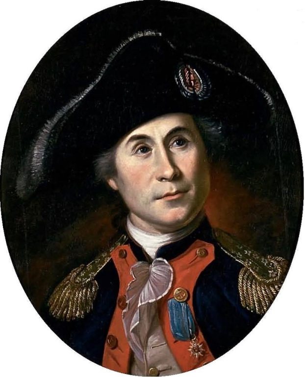 Джон Поль Джонс | 1781 год
