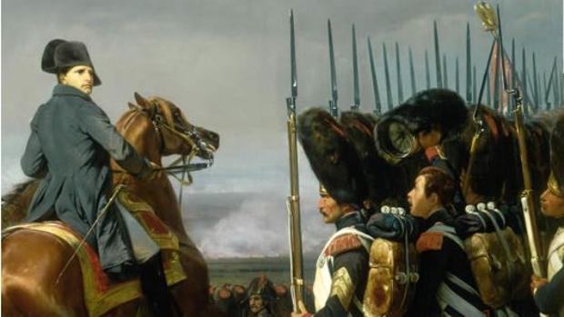 "Битва при Йене, 14 октября 1806" - Орас Верне (1789–1863)