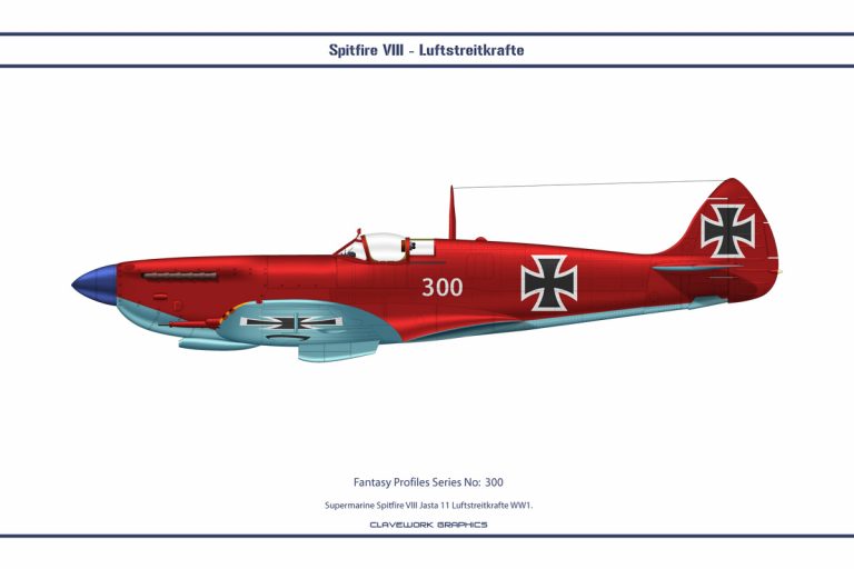 Немецкая авиация Второй Мировой Войны уцелевшего Кайзеррейха
