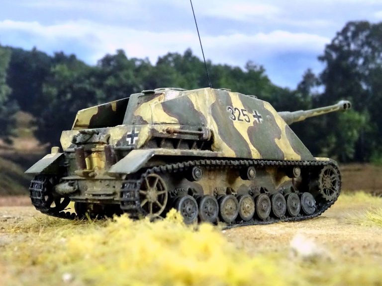 Jagdpanzer IV/43 – машина так и не переломившая хребет советским танковым войскам