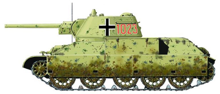 Вячеслав Шпаковский. Наш танковый паноптикум: Т-34, которые были и которые могли быть