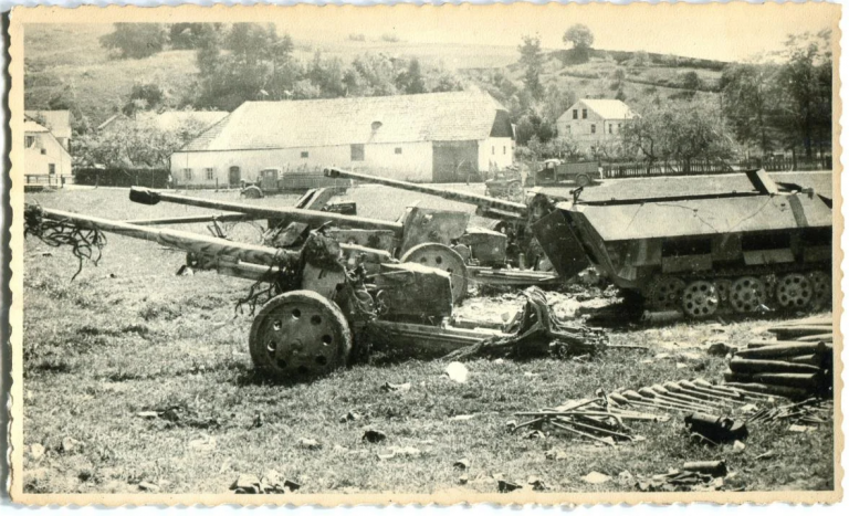 Pak 43 - почему лучший истребитель танков оказался не нужен?