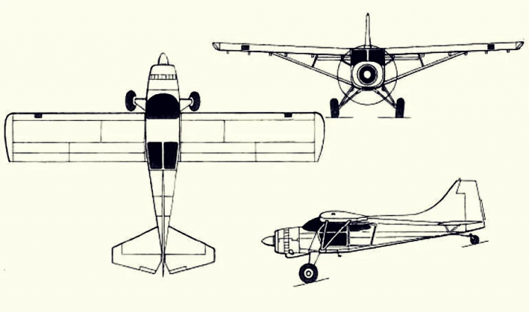 Схема Т-415