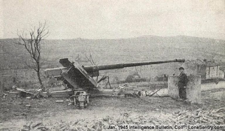 Pak 43 - почему лучший истребитель танков оказался не нужен?